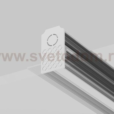 Комплектующие для встраиваемой трековой системы Maytoni TRA034EC-42W Accessories for tracks Exility