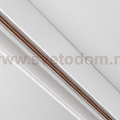 Комплектующие для накладной трековой системы Maytoni TRA034HS-21W Accessories for tracks Exility