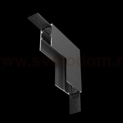 Комплектующие для накладной трековой системы Maytoni TRA034ICL-41B Accessories for tracks Exility