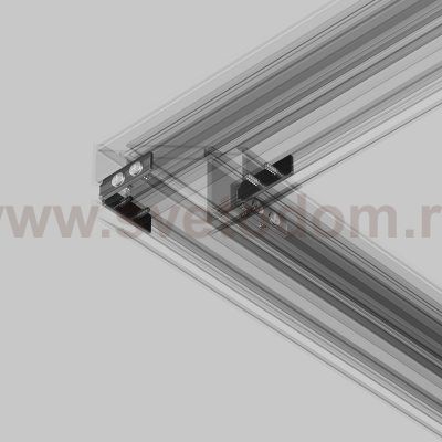 Комплектующие для встраиваемой трековой системы Maytoni TRA034ICL-MP Accessories for tracks Unity, Gravity, Trinity, Exility