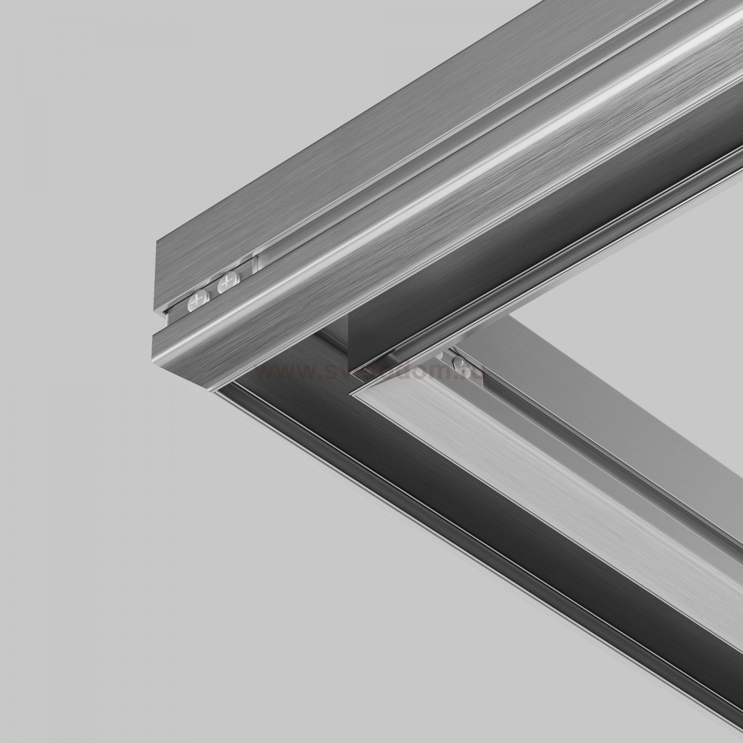 Комплектующие для встраиваемой трековой системы Maytoni TRA034ICL-MP Accessories for tracks Unity, Gravity, Trinity, Exility