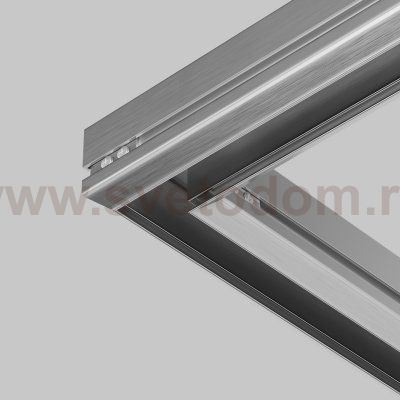 Комплектующие для встраиваемой трековой системы Maytoni TRA034ICL-MP Accessories for tracks Unity, Gravity, Trinity, Exility