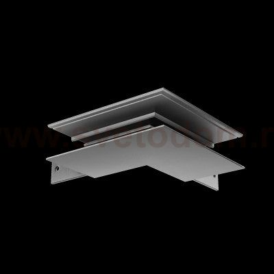Комплектующие для накладной трековой системы Maytoni TRA034OCL-41B Accessories for tracks Exility