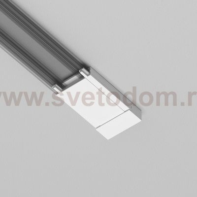 Комплектующие для накладной трековой системы Maytoni TRA084B-11W Accessories for tracks Radity