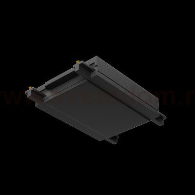 Комплектующие для накладной трековой системы Maytoni TRA084C-11B Accessories for tracks Radity