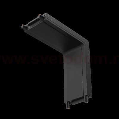 Комплектующие для накладной трековой системы Maytoni TRA084CI-11B Accessories for tracks Radity