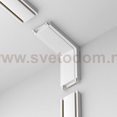 Комплектующие для накладной трековой системы Maytoni TRA084CI-11W Accessories for tracks Radity
