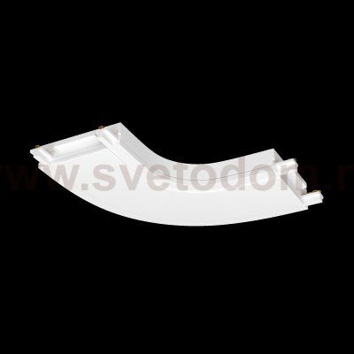Комплектующие для накладной трековой системы Maytoni TRA084CR-11W Accessories for tracks Radity