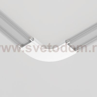 Комплектующие для накладной трековой системы Maytoni TRA084CR-11W Accessories for tracks Radity