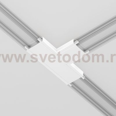 Комплектующие для накладной трековой системы Maytoni TRA084CT-11W Accessories for tracks Radity