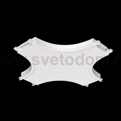 Комплектующие для накладной трековой системы Maytoni TRA084CX-11W Accessories for tracks Radity