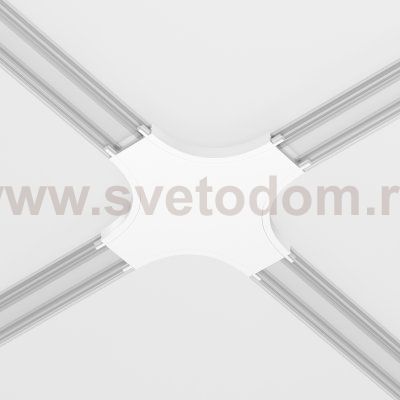 Комплектующие для накладной трековой системы Maytoni TRA084CX-11W Accessories for tracks Radity