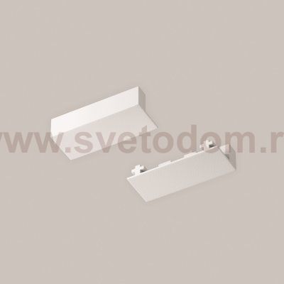 Комплектующие для накладной трековой системы Maytoni TRA084EC-112W Accessories for tracks Radity