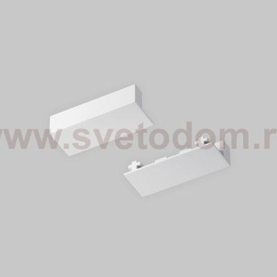 Комплектующие для накладной трековой системы Maytoni TRA084EC-112W Accessories for tracks Radity
