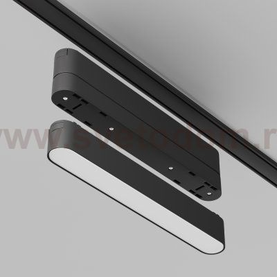 Комплектующие для трекового светильника Maytoni TRA084FC-11LB Accessories for tracks Radity