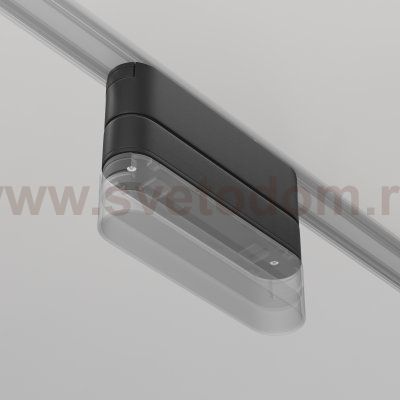 Комплектующие для трекового светильника Maytoni TRA084FC-11SB Accessories for tracks Radity