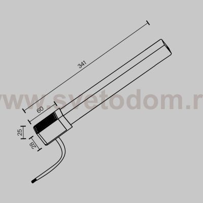Источник напряжения Technical TRA086DR-200B
