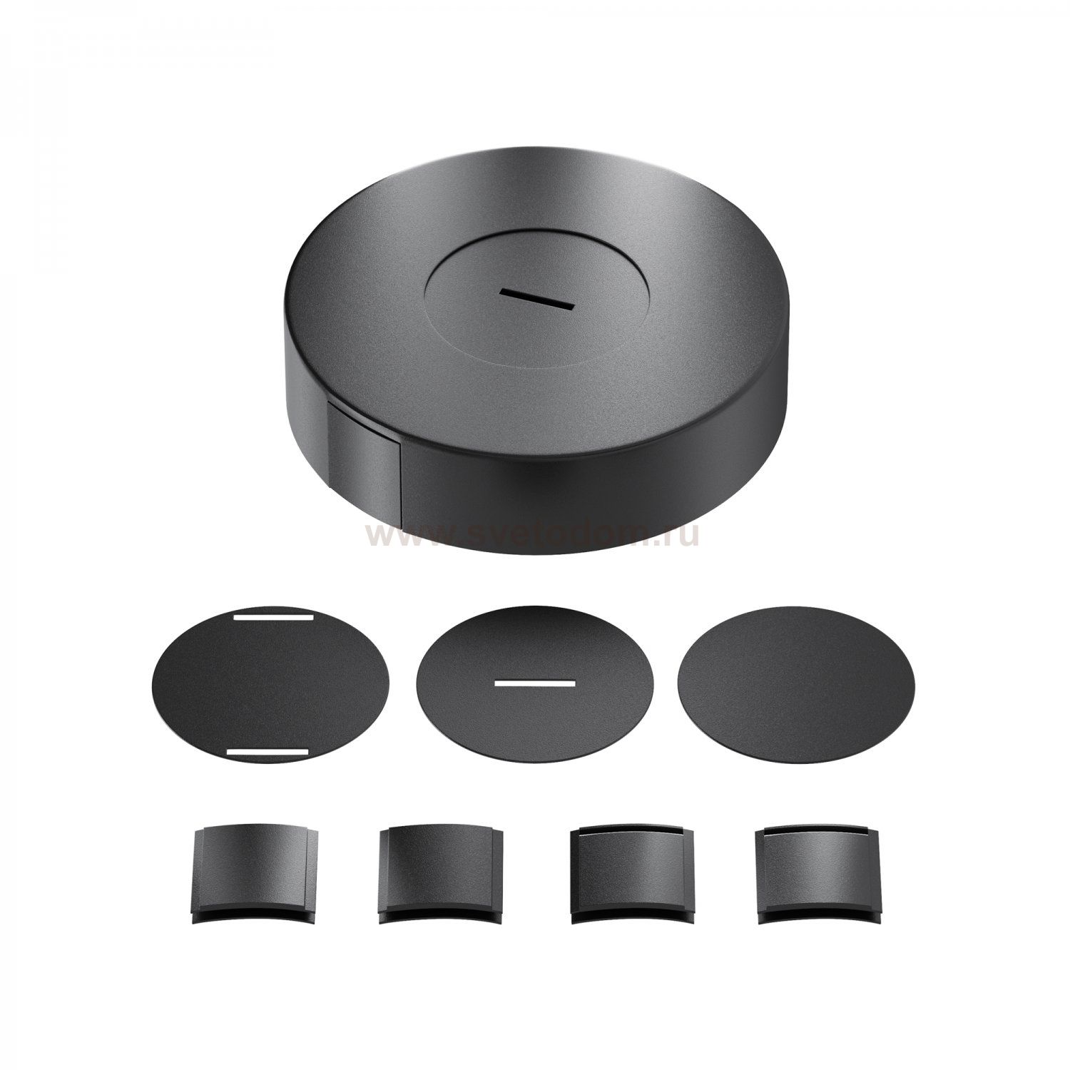 Комплектующие для текстильной подвесной системы Maytoni TRA130SC-1B Accessories for system Parity