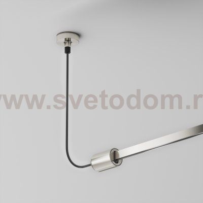 Комплектующие для систем освещения с токоведущими элементами Technical TRA154C-SB1-PT