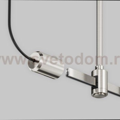 Комплектующие для систем освещения с токоведущими элементами Technical TRA154C-SB1-PT