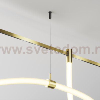 Комплектующие для трекового светильника Technical TRA154CSW-1BS