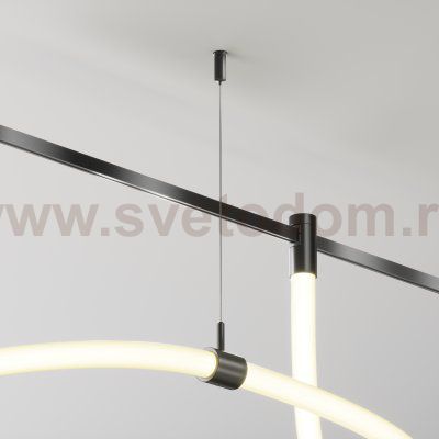 Комплектующие для трекового светильника Technical TRA154CSW-1B