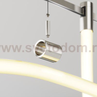 Комплектующие для трекового светильника Technical TRA154CSW-1PT