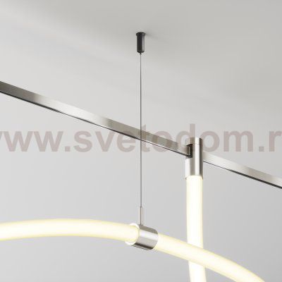 Комплектующие для трекового светильника Technical TRA154CSW-1PT