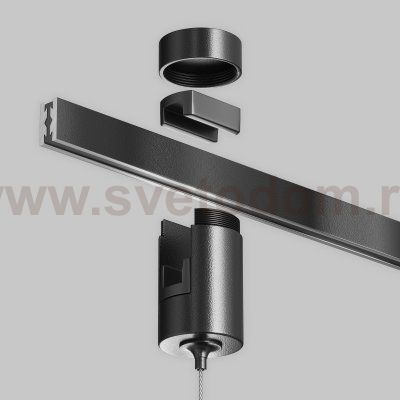 Комплектующие для трекового светильника Technical TRA154SW-1B