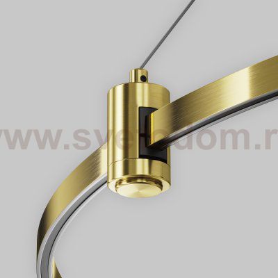 Комплектующие для трековой системы Maytoni TRA154SW-BB-R-BS Accessories for tracks Flarity