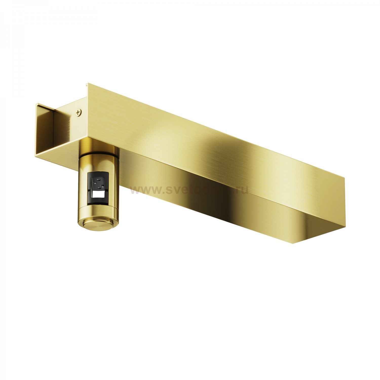 Комплектующие для трековой системы Maytoni TRA155CW-BB-BS Accessories for tracks Flarity