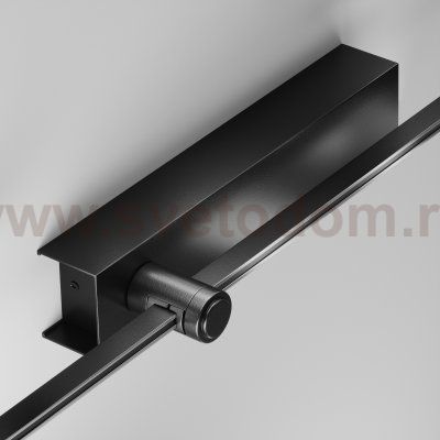 Комплектующие для трековой системы Maytoni TRA155CW-BB-B Accessories for tracks Flarity