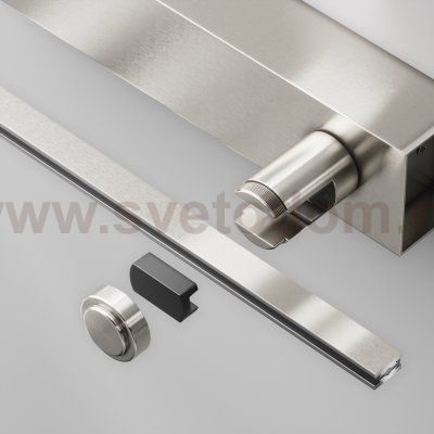 Комплектующие для систем освещения с токоведущими элементами Technical TRA155CW-BB-PT