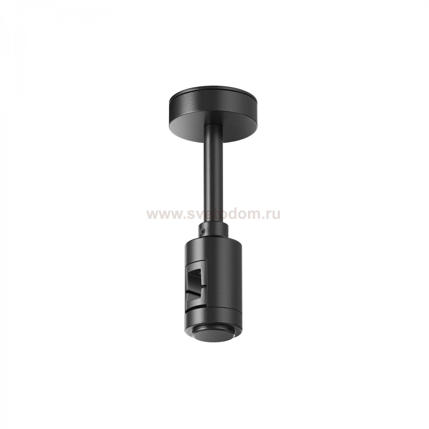 Комплектующие для трековой системы Maytoni TRA156C-B1-B Accessories for tracks Flarity