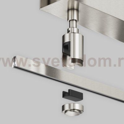 Комплектующие для систем освещения с токоведущими элементами Technical TRA156C-BB1-PT