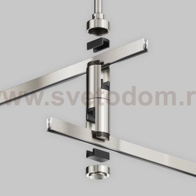 Комплектующие для систем освещения с токоведущими элементами Technical TRA156C-D1-PT