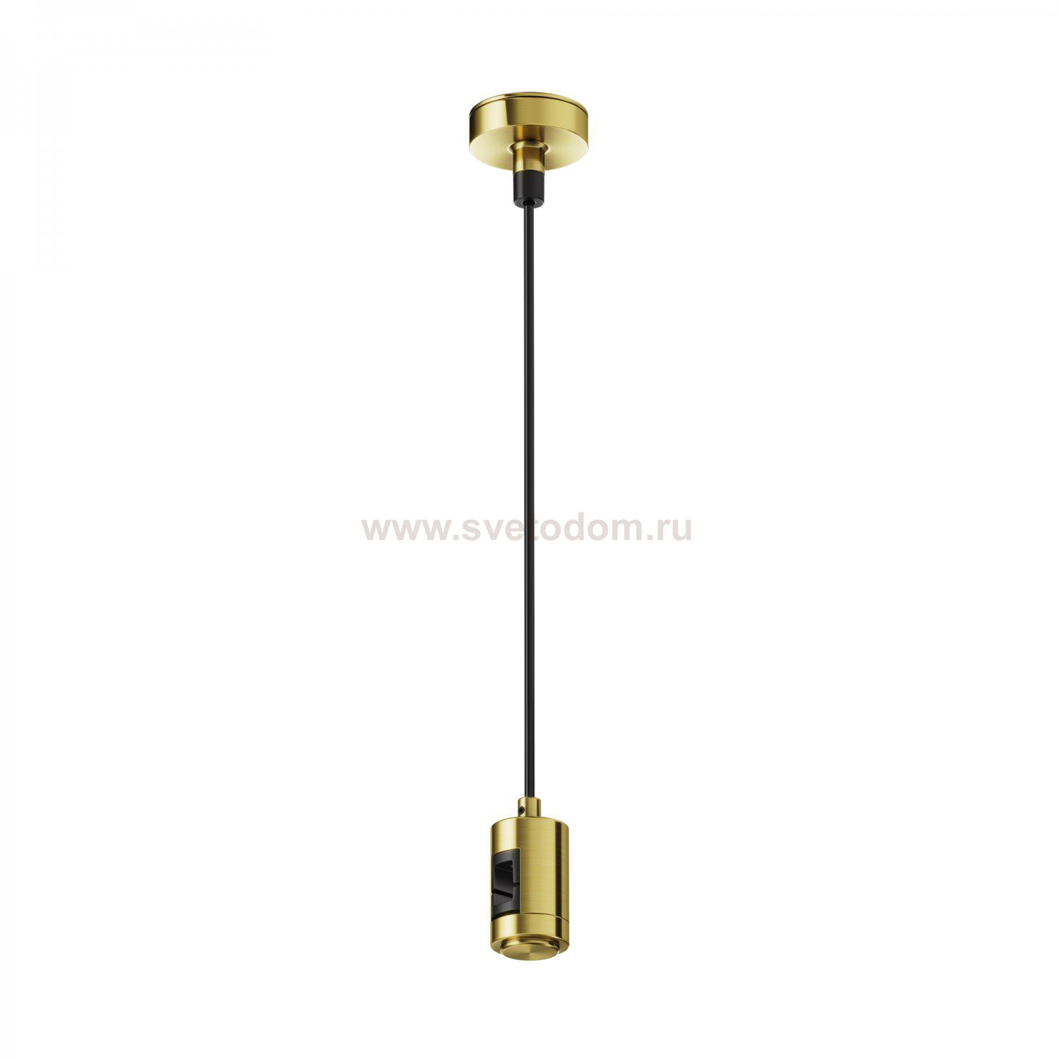 Комплектующие для трековой системы Maytoni TRA157SW-B1-BS Accessories for tracks Flarity