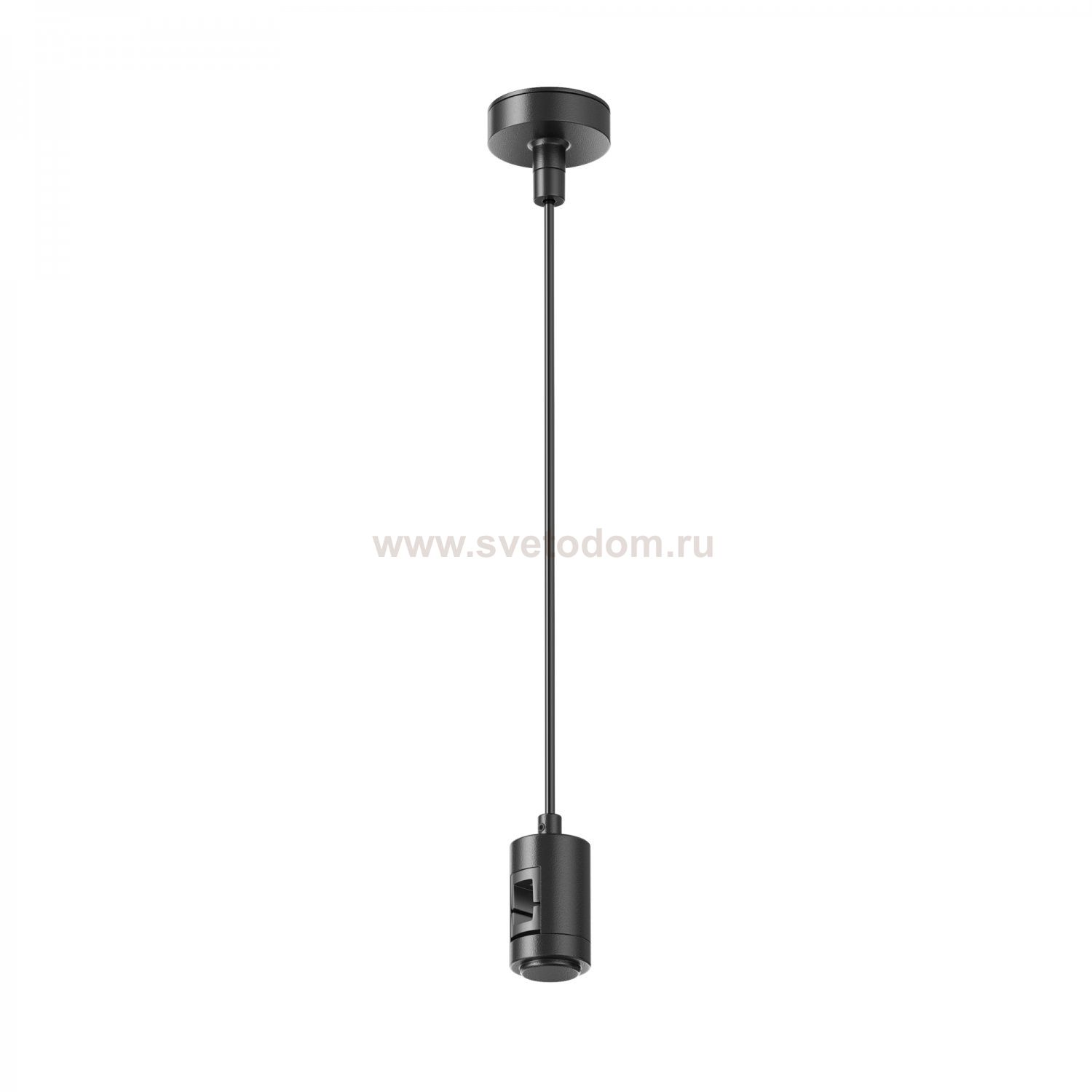 Комплектующие для трековой системы Maytoni TRA157SW-B1-B Accessories for tracks Flarity