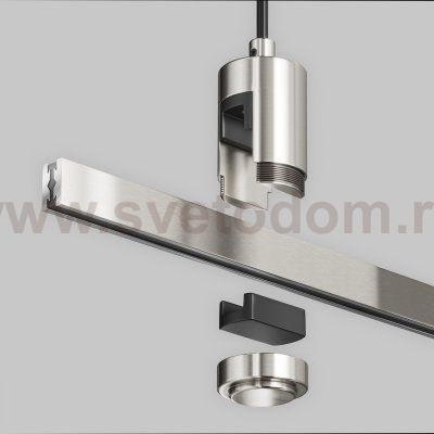 Комплектующие для систем освещения с токоведущими элементами Technical TRA157SW-B1-PT