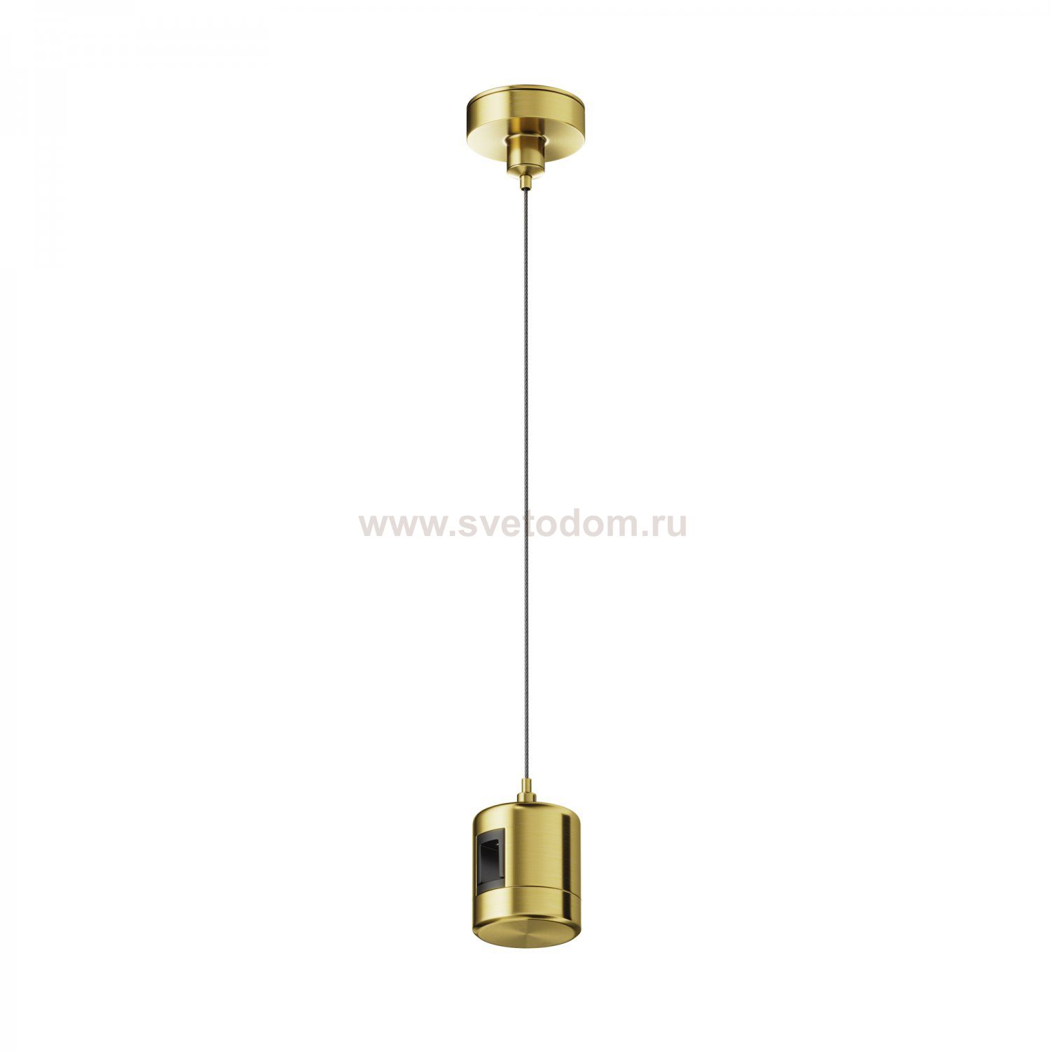 Комплектующие для трековой системы Maytoni TRA157SW-IPC1-BS Accessories for tracks Flarity