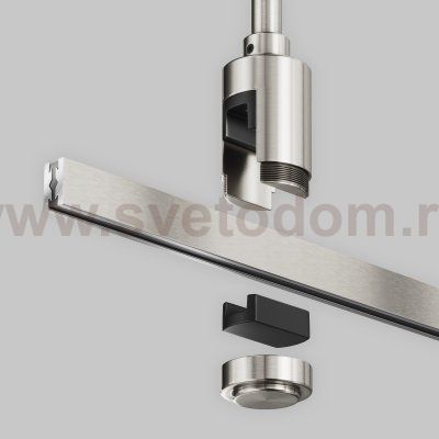 Комплектующие для систем освещения с токоведущими элементами Technical TRA158C-BL1-PT