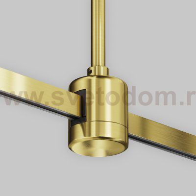 Комплектующие для трековой системы Maytoni TRA158C-IPC1-BS Accessories for tracks Flarity