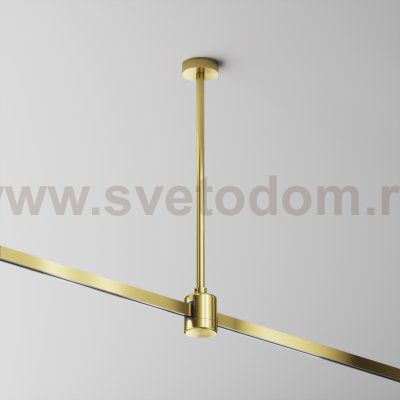 Комплектующие для трековой системы Maytoni TRA158C-IPC1-BS Accessories for tracks Flarity