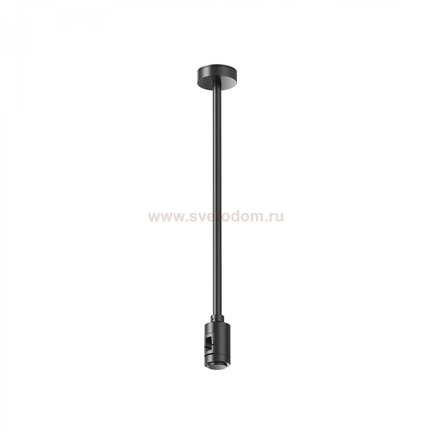 Комплектующие для трековой системы Maytoni TRA158C-S1-B Accessories for tracks Flarity
