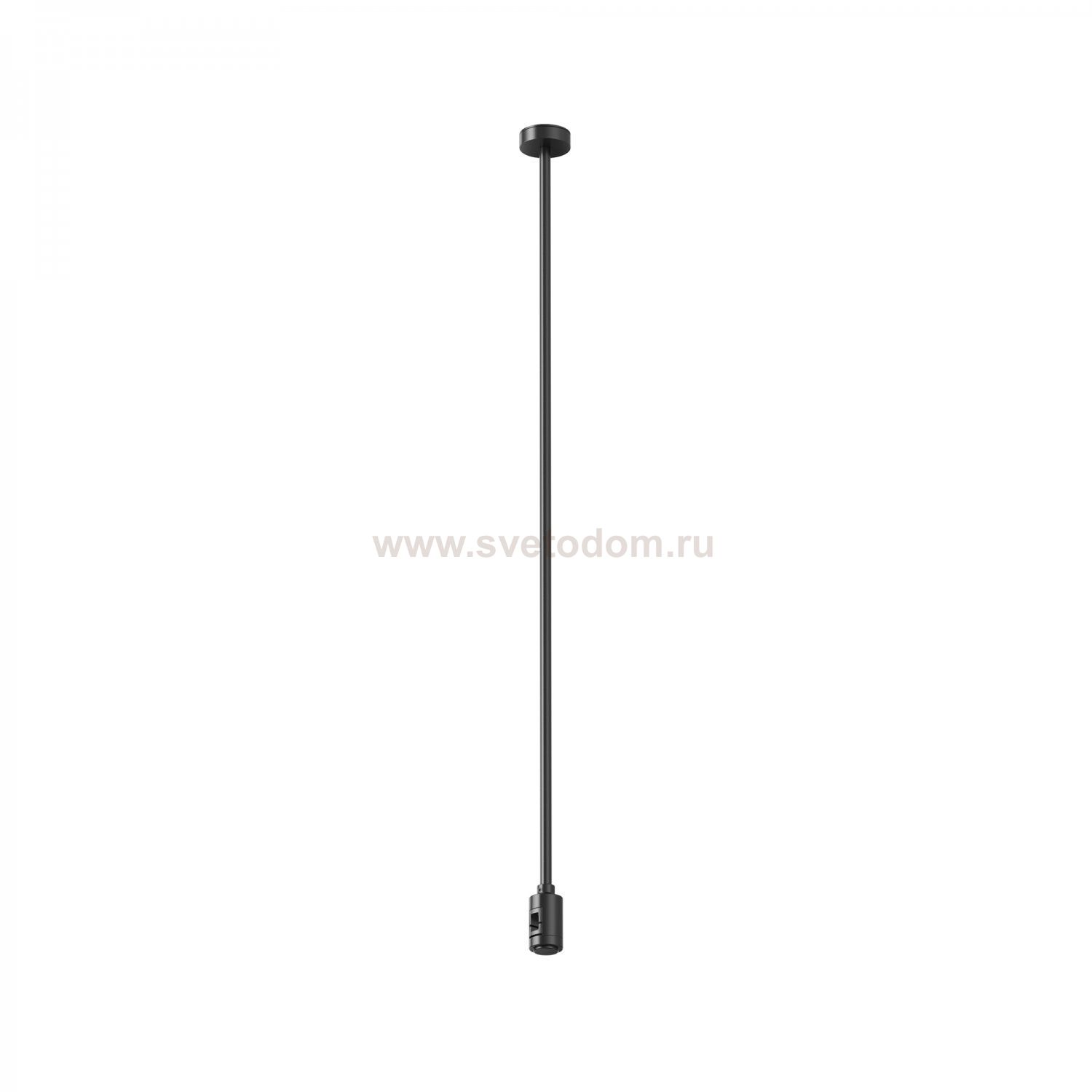 Комплектующие для трековой системы Maytoni TRA159C-B1-B Accessories for tracks Flarity