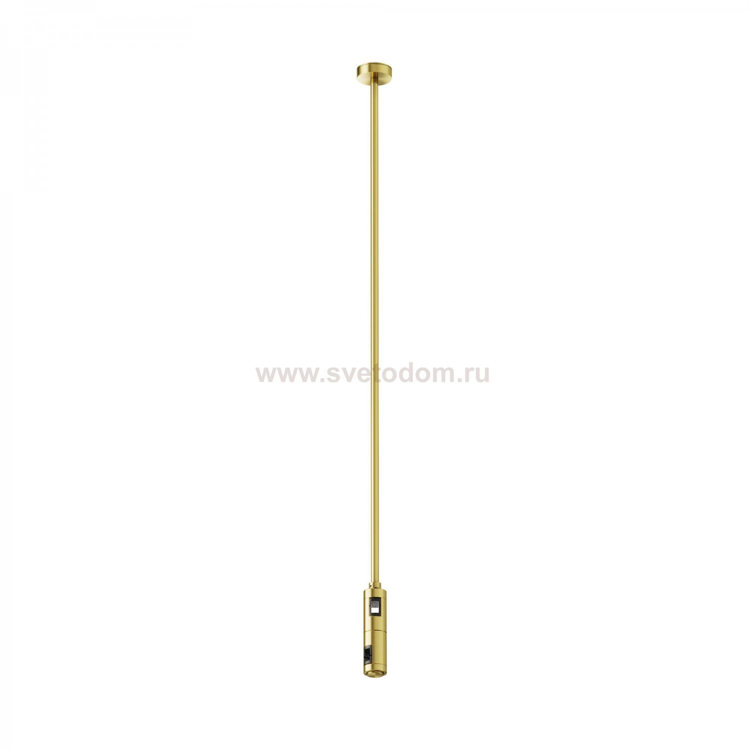 Комплектующие для трековой системы Maytoni TRA159C-D1-BS Accessories for tracks Flarity