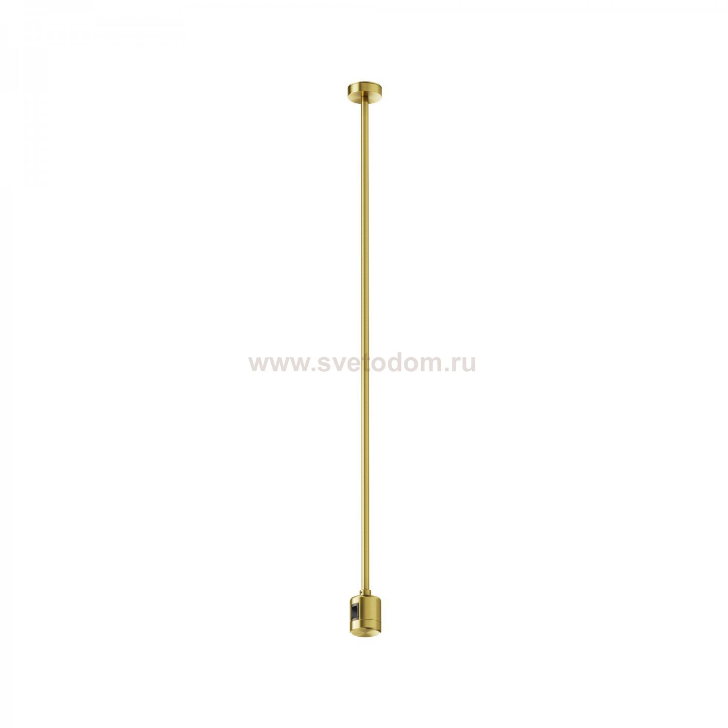 Комплектующие для трековой системы Maytoni TRA159C-IPC1-BS Accessories for tracks Flarity