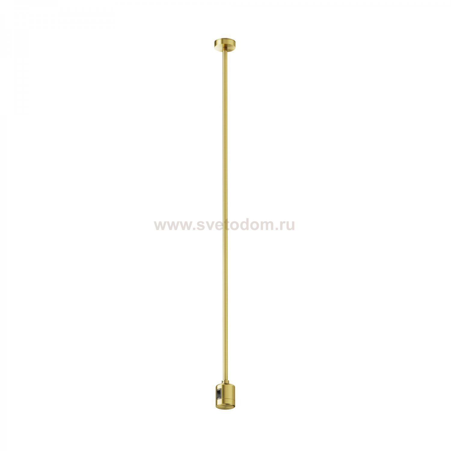 Комплектующие для трековой системы Maytoni TRA159C-IPCL1-BS Accessories for tracks Flarity