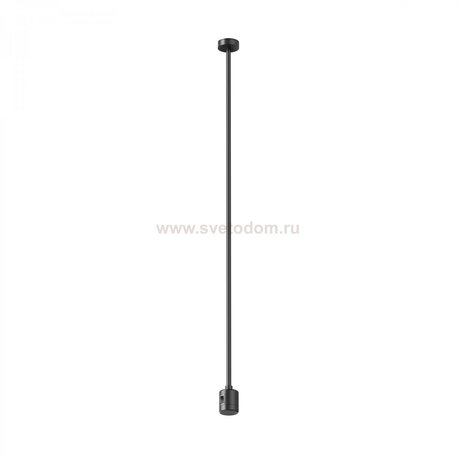 Комплектующие для трековой системы Maytoni TRA159C-IPCL1-B Accessories for tracks Flarity