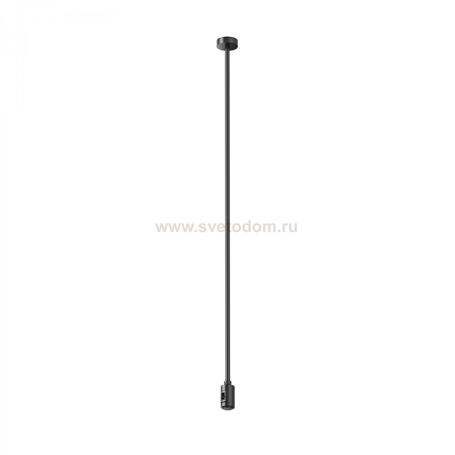 Комплектующие для трековой системы Maytoni TRA159C-SL1-B Accessories for tracks Flarity